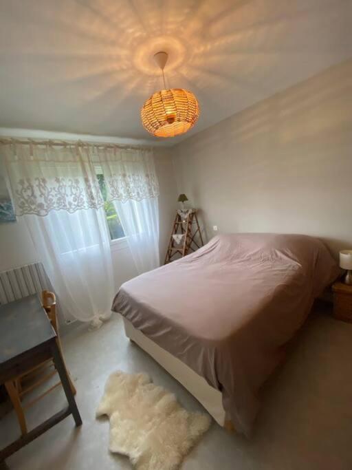 Logement Au Calme Pres D'Aurillac Sansac-de-Marmiesse Bagian luar foto