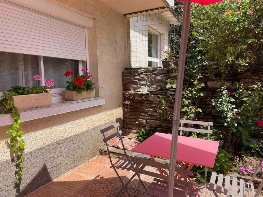 Logement Au Calme Pres D'Aurillac Sansac-de-Marmiesse Bagian luar foto